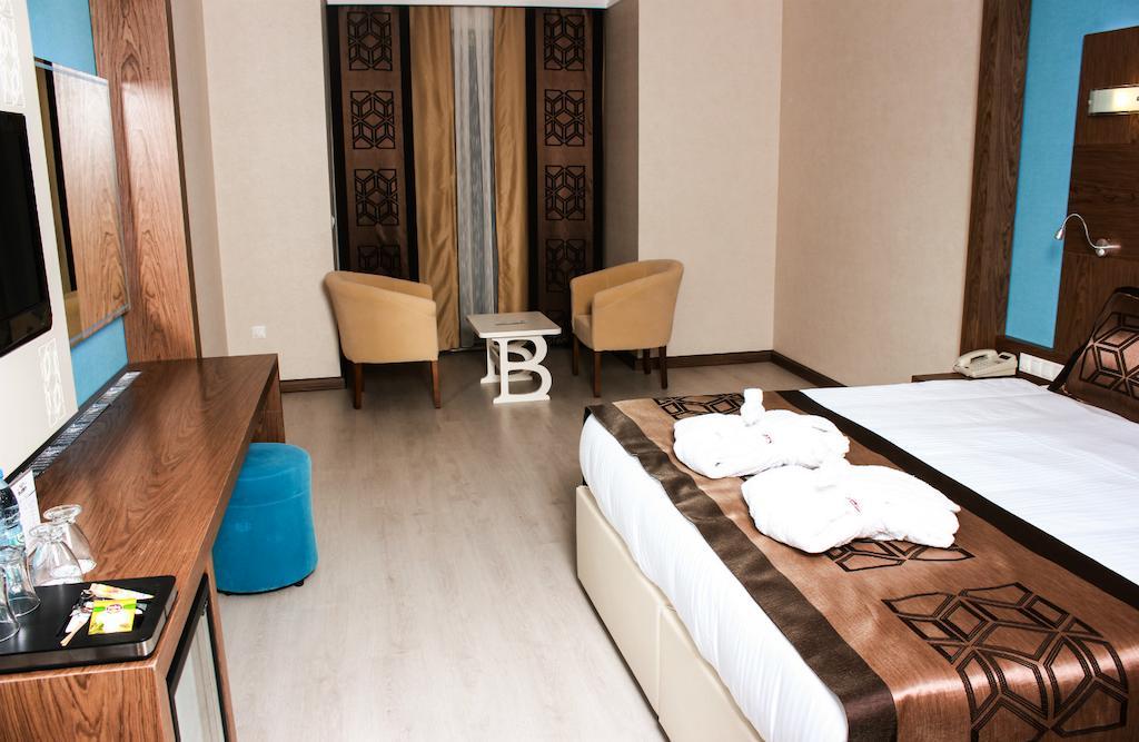 Budan Thermal Spa Hotel & Convention Center Afyonkarahisar Zimmer foto